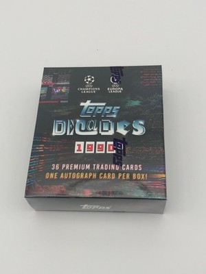 Topps UCC 1990s Decades Box Sealed Brand New