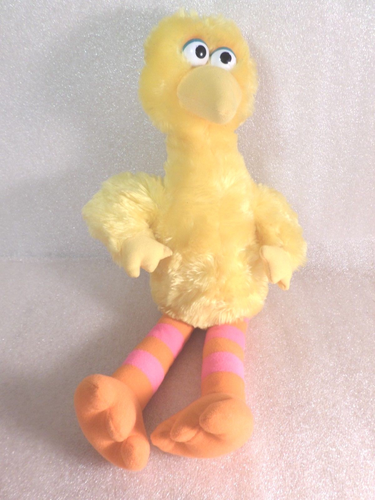 Lot of Plush Sesame Street Toys~Big Bird~Elmo~Fozzie~Bert~More!