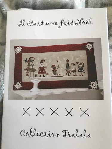Christmas Cross Stitch Pattern By Tralala