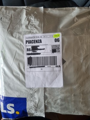 Foto dell'oggetto di un acquirente verificato