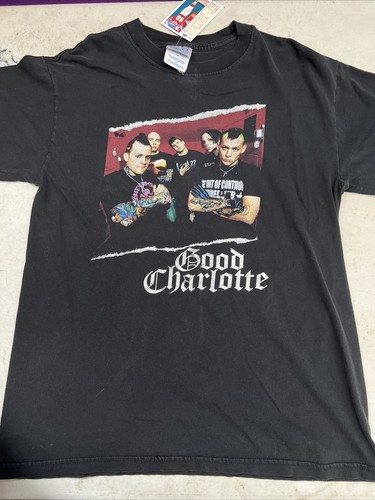 楽ギフ_のし宛書】 00s Tシャツ ビンテージ グッドシャーロット