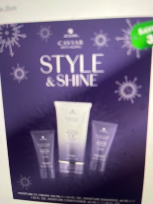 Alterna Caviar Anti-Aging Style Shine Trio Gift Set