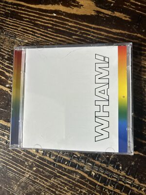 Final: 25th Anniversary CD-R+DVD Edition by Wham! (CD, 2011)