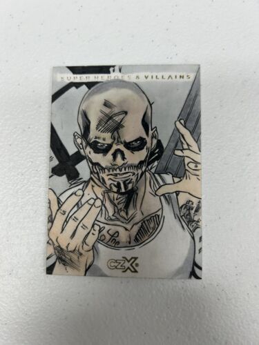 Diablo Suicide Squad, Furozono 2019 DC CZX Super Heroes