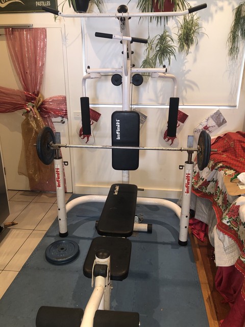 Infiniti fitness r70i