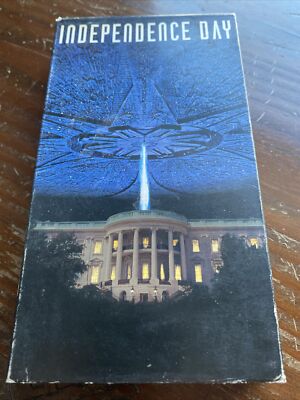 Independence Day (VHS, 1996, Five Star Collection)