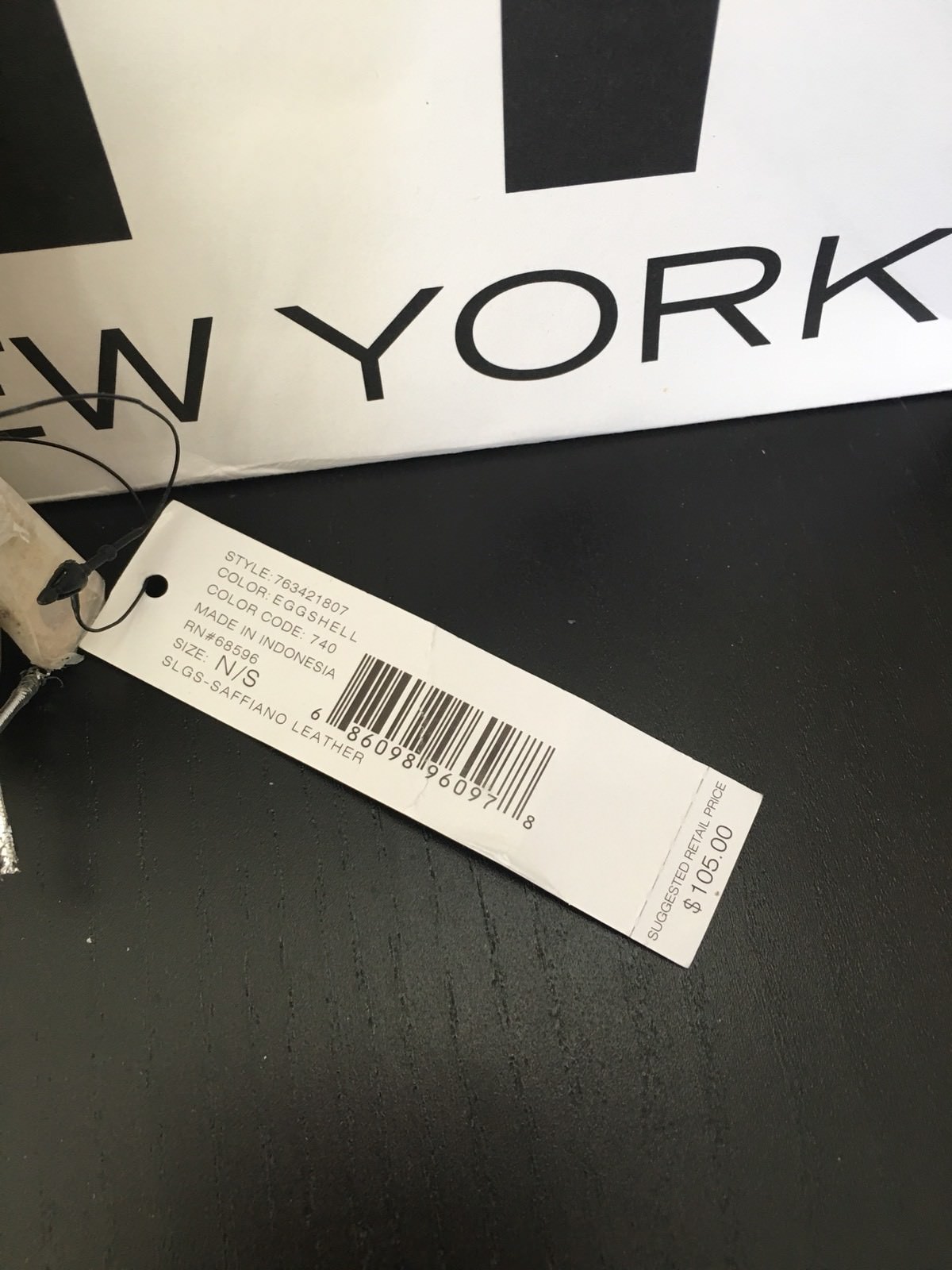 dkny zip around wallet
