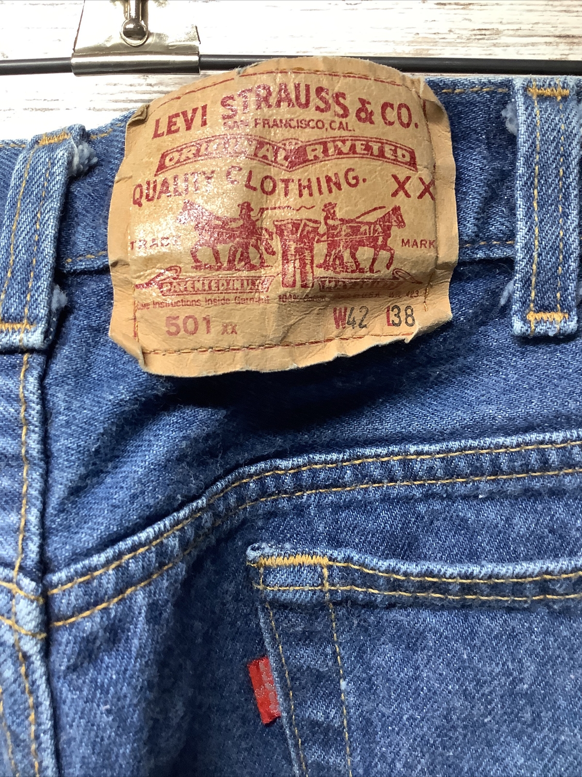 levis 501 0003