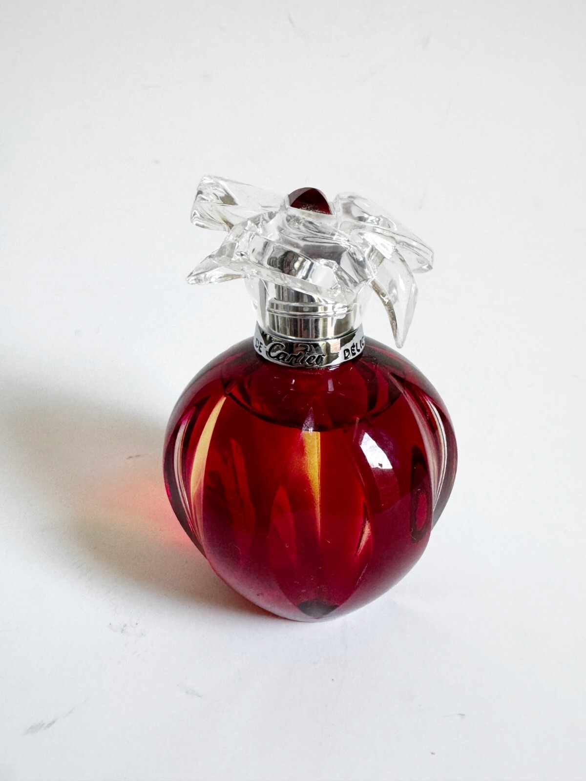 デリス　ドゥ　カルティエ　50ml CARTIER DELICES DE CARTIER EAU DE PARFUM NATURAL SPRAY 50ML