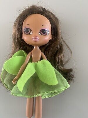 BRATZ Lil Bratz 17 Cms Doll. Yasmin, Brushable Hair.