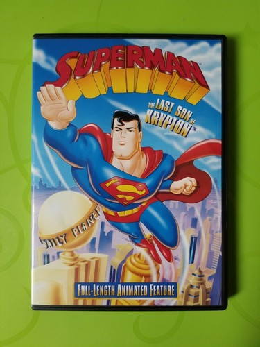その他 Superheroes [DVD] Superman The Last Son of Krypton Dvd 1996 | eBay