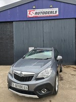 2013 Vauxhall Mokka 1.7 CDTi Exclusiv 5dr 4WD HATCHBACK Diesel Manual