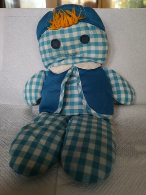 fisher price lolly doll