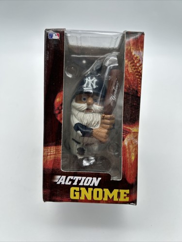 スポーツトイ・アクショントイ gnome nickel Action Gnome FOREVER COLLECTIBLES-MLB TEAM GNOME - New York