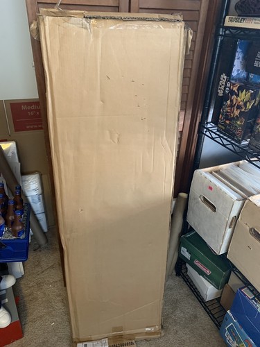 Budweiser Sleigh NIB