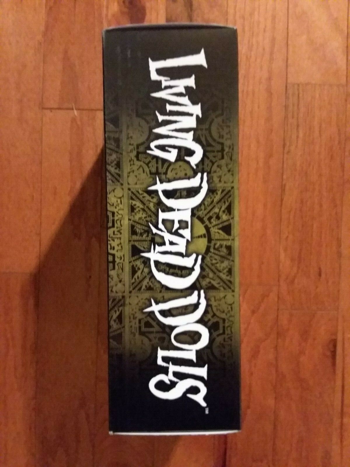 MEZCO TOYS~LIVING DEAD DOLLS~HELLRAISER~PINHEAD~RARE~OUT OF PRINT~