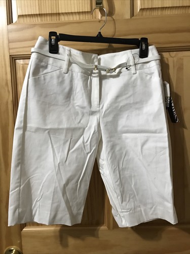 【AAKE】 NEEDS COTTON BERMUDA PT Women's Regenerative Organic Certified™ Cotton Stand Up
