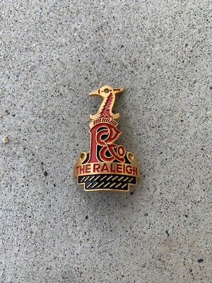 vintage raleigh bike parts