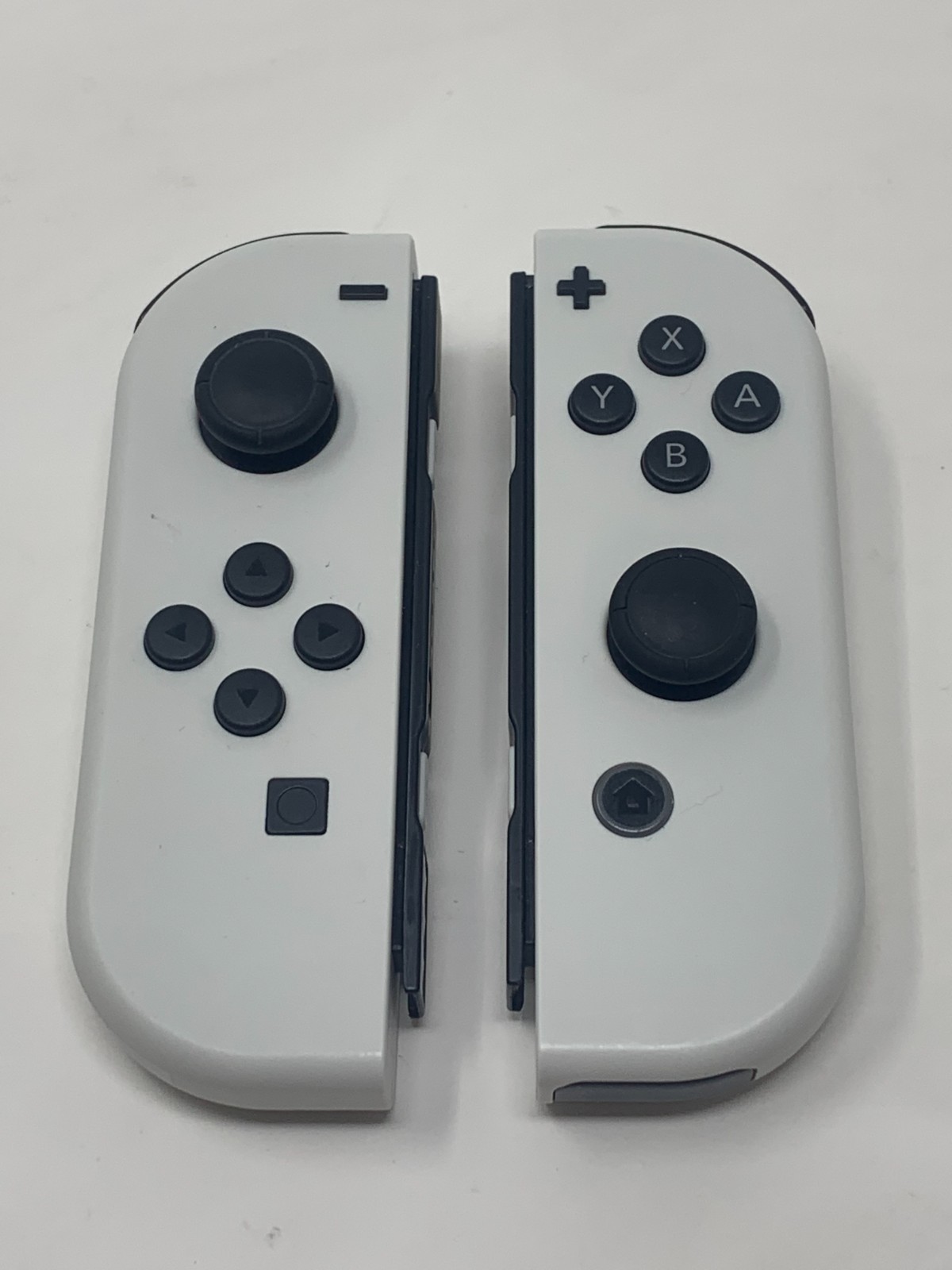 Nintendo Switch Joy-Con白セット Original White Nintendo Switch Joy Con OLED Model HAC-015