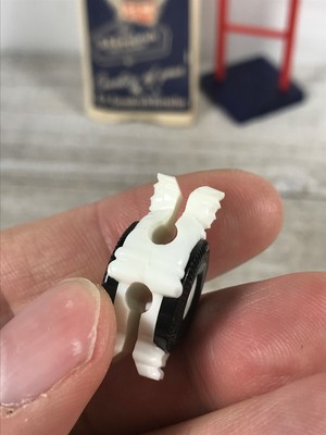 1950's Tumblin' Tireman B.F. Goodrich Tire Gas Car Advertising Toy Complete