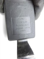 Opel Insignia A G09 09-13 Kombi Gurtschloss Links Hinten Opel Insignia A G09 09-13 05.10.2012 13267139 gebraucht Vorschau 2