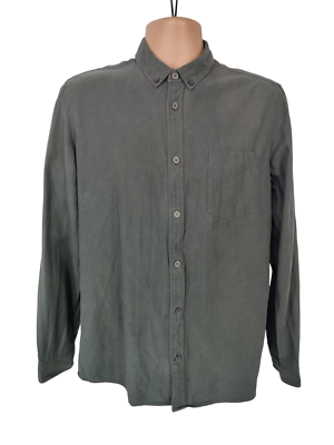 Petrol blue sale shirt mens