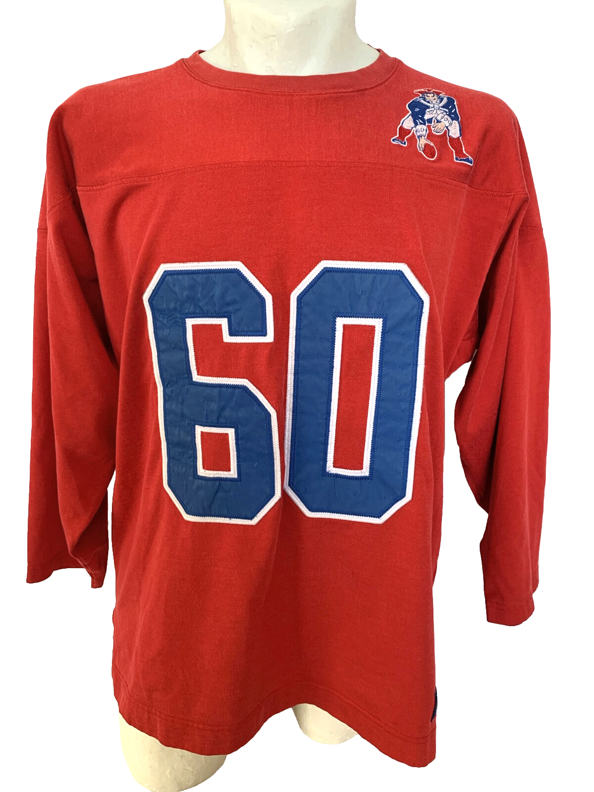 New England Patriots Reebok Gridiron Classic Sewn Jersey