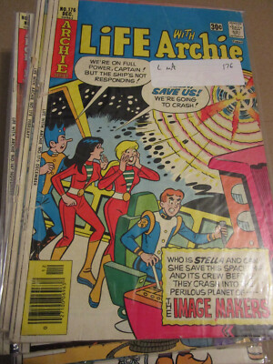 Life with Archie comics select an issue