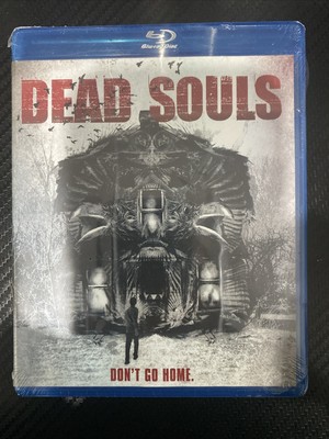 Dead Souls [2012] (Blu-ray,2013,Unrated) Shout! Factory,Jesse James