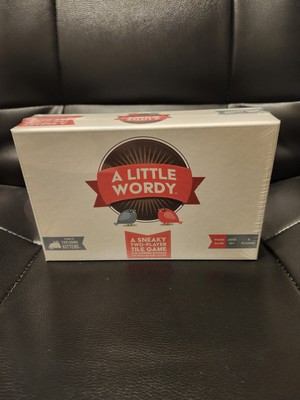 A Little Wordy Game A sneaky two player tile game by Exploding Kittens