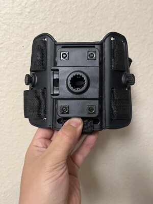 Adjustable Harness Chest Belt Strap Action Camera Mount Accessory