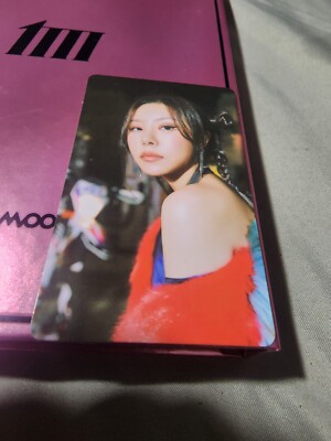MAMAMOO 12th mini Album MIC ON (Nemo Vers.) PCs  [Read Description Please]