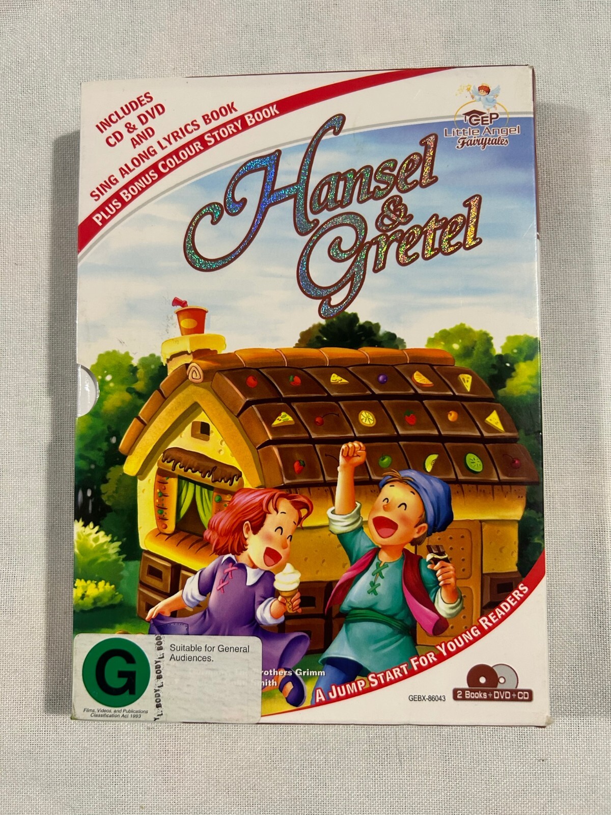 ◇ Metis Gretel 完全限定 CD＋DVD 2DISK 「 Metis Gretel / Devils