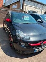 2014 Vauxhall ADAM 1.4i Slam 3dr HATCHBACK Petrol Manual