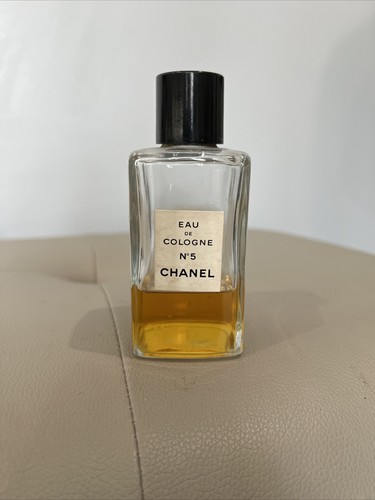 CHANEL Eau de Cologne No.5 ヴィンテージ広告1960年 Chanel Number 5 Eau De Cologne Vintage 1960s | eBay