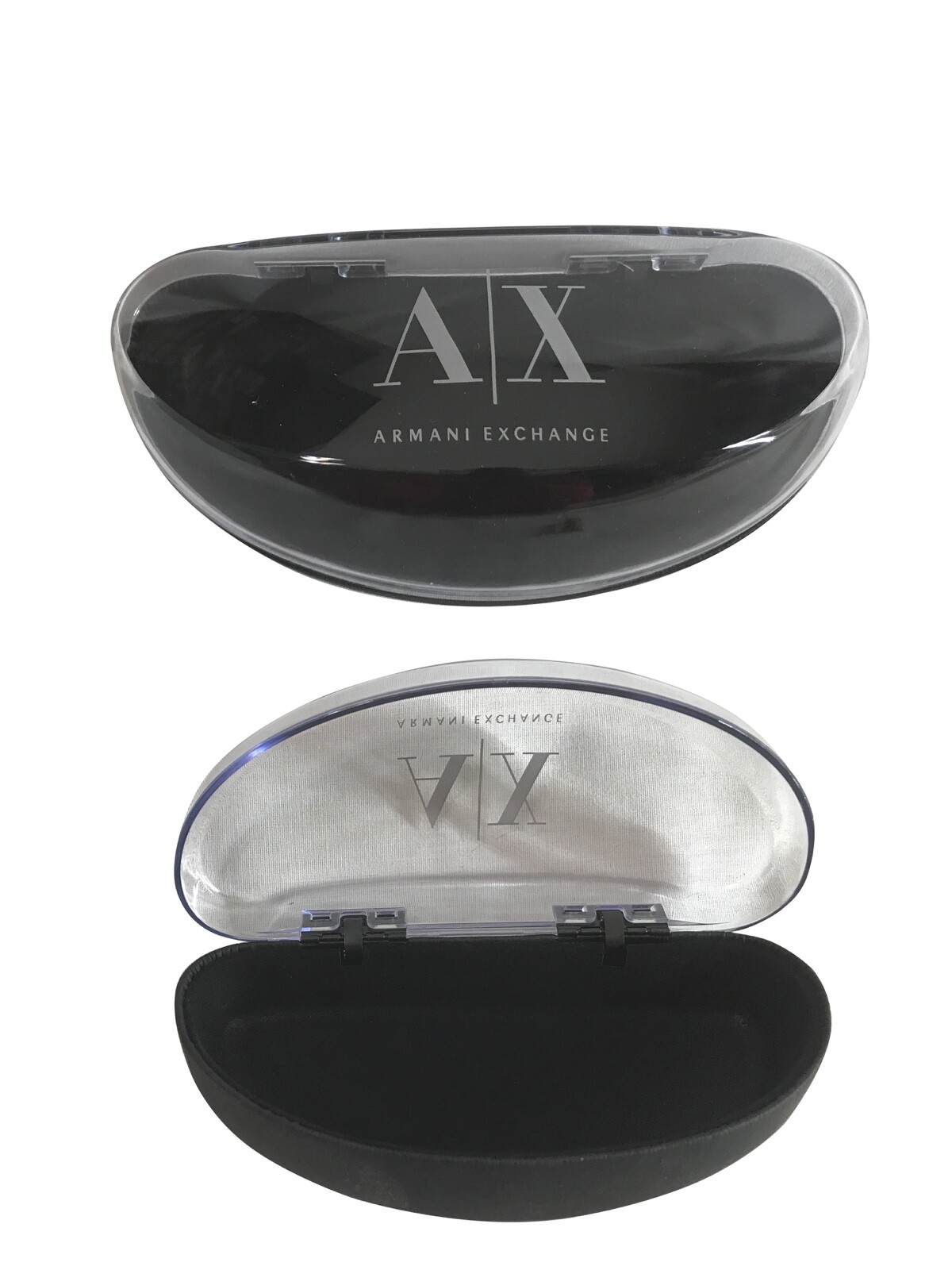 armani exchange sunglasses case