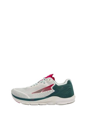 Pre-owned Altra Women's Torin 5 Running Shoes In Deep Teal, Pink - Size 8.5