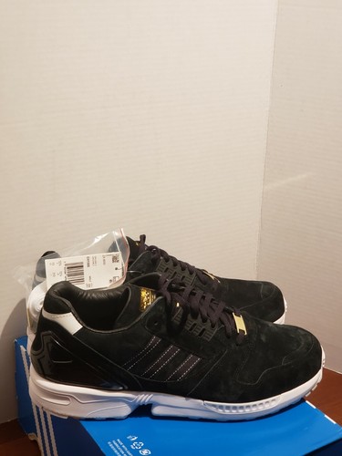 adidas ハーデン8 31cm US13 Adidas Originals ZX 8000 PARLEY White Shoes Sneakers Men's