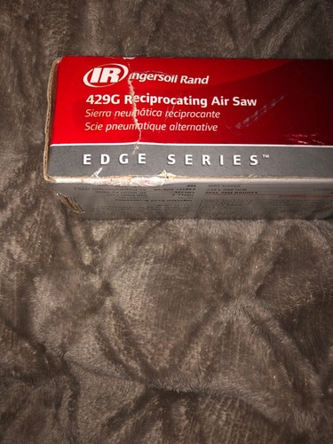 Ingersoll Rand Air reciprocating saw Model # 429G