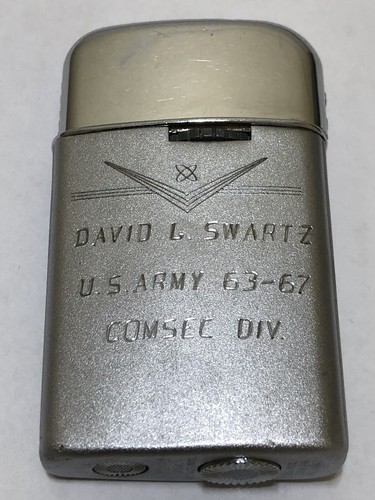 その他 RONSON model 1943 50th Anniversary Gold Plated “1943” Ronson Lighter, Rare Limited 100 Year