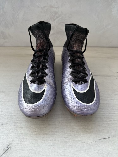 Nike Mercurial Superfly IV FG ACC Elite Carbon Football