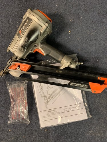 PASLODE-515000 F-350P PowerMaster Pro 30 Degree Framing Nailer