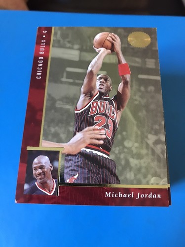 1995-96 Upper Deck SP Championship Series Basketball