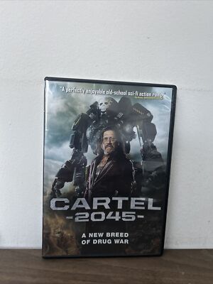 Cartel 2045 DVD