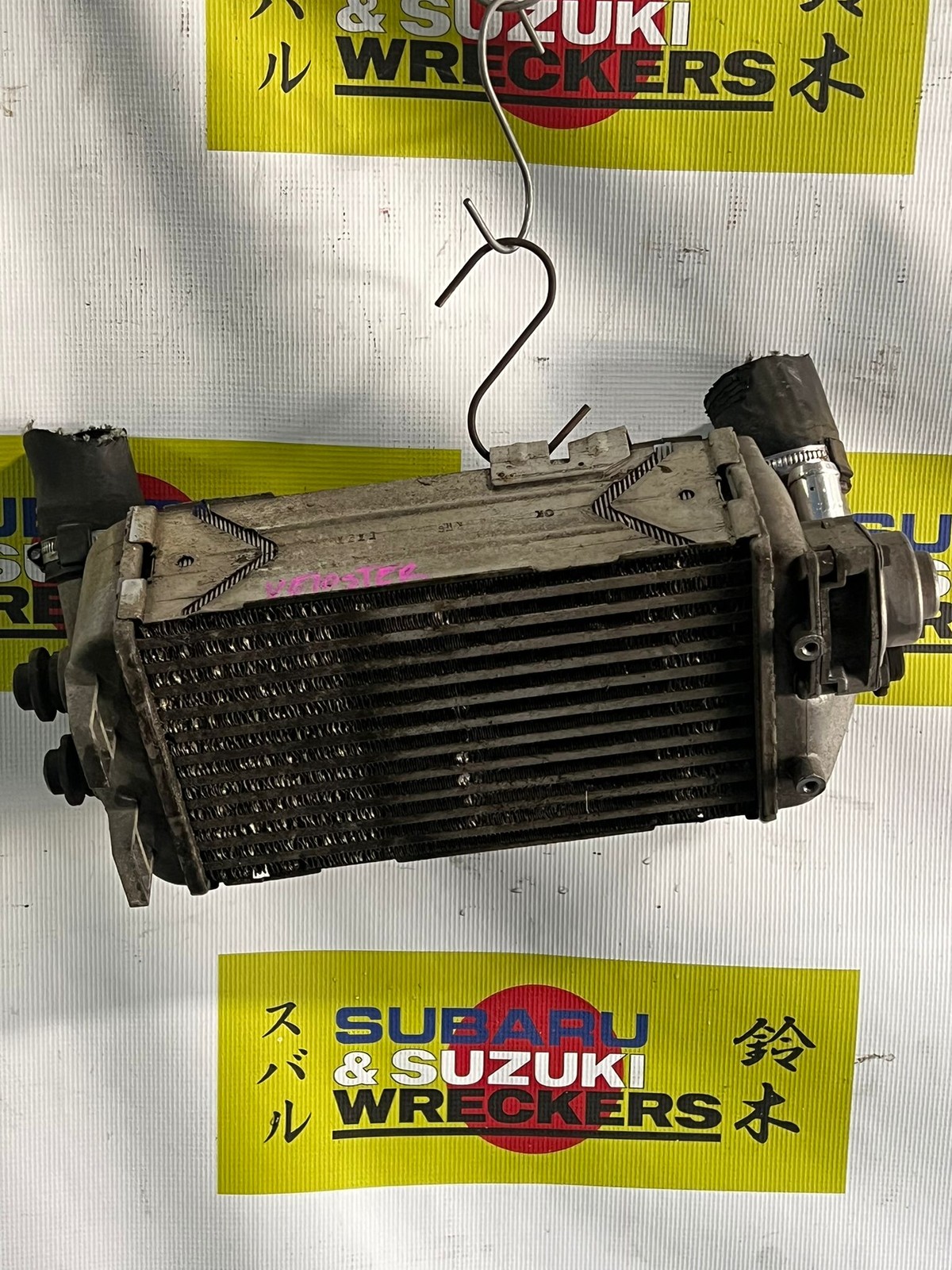 2012 - 2019 Hyundai Veloster FS Intercooler - thumbnail 2