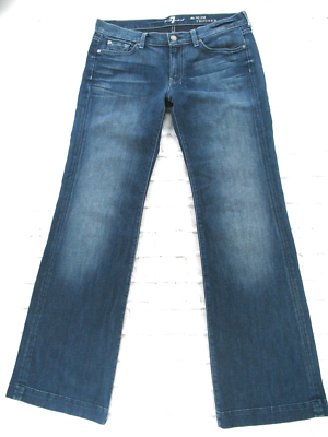 Seven 7 For All Mankind The Slim Trouser Women s jeans size 31