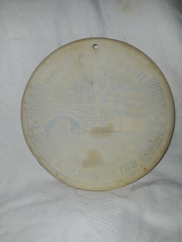 HeartLand Studios Hearth & Home Bread Warmer - 1999-2000