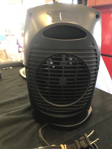 Lasko E217303 Ceramic Portable Space/air Heater with Adjustable Thermostat 120V