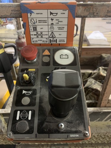 JLG 2033 2046 2546 scissor lift Control Box 0253100S