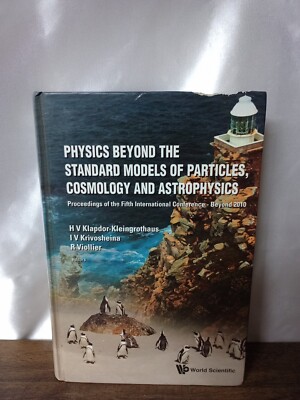 physics beyond the standard models of particles cosmology and astrophysics CLEAN